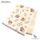 ねむねむチップとデール フェイスタオル 東京ディズニーリゾート限定 あす楽 エクセルワールド 誕生日 ギフト プレゼントにも ディズニーグッズ