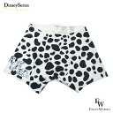 ボクサーパンツ メンズM 101匹わんちゃん ディズニー リゾート限定エクセルワールド 誕生日 ギフト プレゼントにも ディズニーグッズ 父の日ギフトに