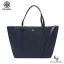 トリーバーチ バッグ アウトレット トートバッグ ショルダーバッグ 2WAY 136091 405 TORY BURCH レディース トリーネイビー エクセルワ...
