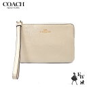コーチ ポーチ アウトレット リストレット小物入れ CW855 IMPRL COACH パール エクセルワールド 誕生日 ギフト プレゼントにも レディース ブランド