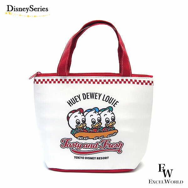 さあ運試し 最大100%還元 11/30まで ヒューイ・デューイ・ルーイ スーベニア ランチケース ランチトート お弁当入れ スーベニア ランチケース ドナルド...