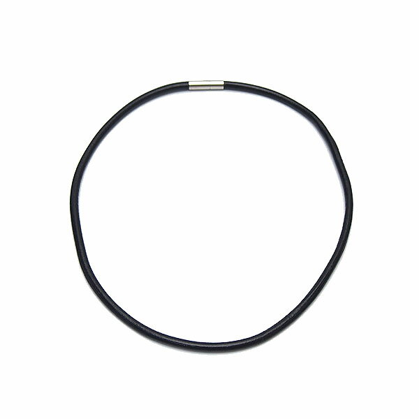 さあ運試し 最大100%還元 11/30まで Zanipolo ザニポロ メンズアクセサリー 革紐 ネックレス チョーカー 牛革 45cm 4mm メール便で全...