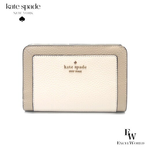 ケイトスペード 財布 アウトレット 二つ折り財布 KI834 250 kate spade レナ レザー ライトサンド エクセルワールド 誕生日 ギフト プレゼントにも レディース ブランド ウォレット ケイトスペード 財布 アウトレット 二つ折り財布 KI834 250 kate spade レナ レザー ライトサンド エクセルワールド 誕生日 ギフト プレゼントにも レディース ブランド ウォレット