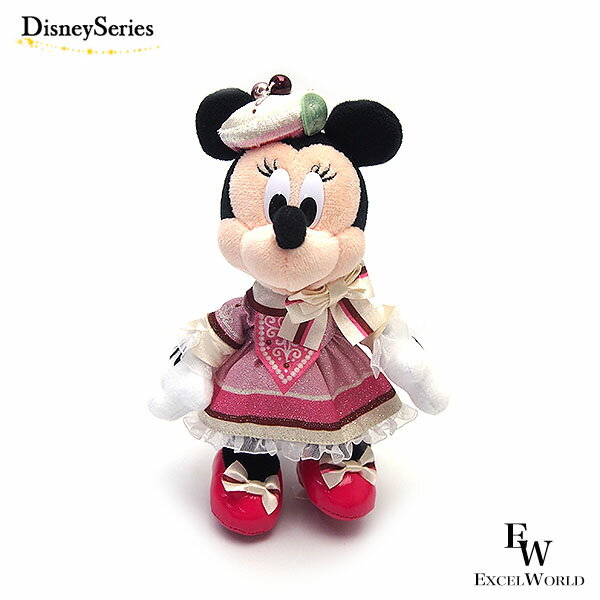 さあ運試し 最大100%還元 11/30まで ミニーマウス ぬいぐるみバッジ ぬいバ シュガーラッシュ ヴァネロペのスウィーツポップワールド パルパルーザ第3弾...