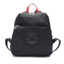 サボイ SAVOY リュック バックパック SM084004 ブラック×レッド ロゴ ナイロン エクセルワールド 誕生日 ギフト プレゼントにも レディース ブ...