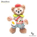 ダッフィー&フレンズのワンダフルキッチン ダッフィー ぬいぐるみバッジ ぬいバ ディズニーシー限定 ダッフィーグッズ