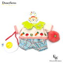さあ運試し 最大100%還元 11/30まで ダッフィー&フレンズのワンダフルキッチン ダッフィー コスチューム 洋服 ディズニーシー限定 ダッフィーグッズ