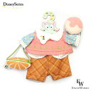 さあ運試し 最大100%還元 11/30まで ダッフィー&フレンズのワンダフルキッチン ジェラトーニ コスチューム 洋服 ディズニーシー限定 ダッフィーグッズ