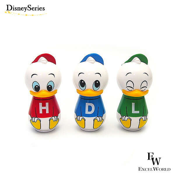 さあ運試し 最大100%還元 11/30まで ヒューイ デューイ ルーイ ボールペン3本 ドナルドダックの甥おいっ子トリオ ディズニーリゾート限定 エクセルワー...