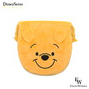 プーさん きんちゃく 小物入れ 巾着 東京ディズニーリゾート限定 あす楽 エクセルワールド 誕生日 ギフト プレゼントにも ディズニーグッズ