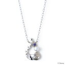 ザ キッス アースラ ネックレス THE KISS ディズニーコレクション ヴィランズ シルバーネックス DI-SN724CZ TP10