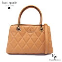 ケイトスペード バッグ kate spade アウトレット ショルダーバッグ ハンドバッグ 2WAY ki849 200キャリー スムースレザー キルテッド ス...