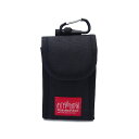 マンハッタンポーテージ アクセサリーケース MP1025L ACCESSORY CASE ナイロン 小物入れ Manhattan Portage iPhone収...