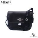 コーチ バッグ COACH アウトレット ショルダーバッグ CR098 SVBK レザー ブラック あす楽 エクセルワールド 誕生日 ギフト プレゼントにも レ...