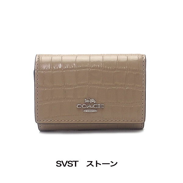 楽天市場】コーチ 三 つ折り 財布（レディース財布｜財布・ケース