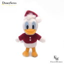 ドナルド ぬいぐるみチャーム Dazzling Christmas in New York!のグッズ ディズニーパーク限定 ギフト プレゼントにも かわいい