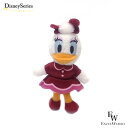 デイジー ぬいぐるみチャーム Dazzling Christmas in New York!のグッズ ディズニーパーク限定 ギフト プレゼントにも かわいい