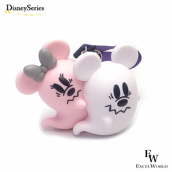 zq ミニスナックケース 2体セット ハロウィン2024 スーベニア 東京ディズニーリゾート限定 あす楽 エクセルワールド 誕生日 ギフト プレゼントにも ディズニーグッズのサムネイル