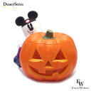 zq ハロウィン2024 ポップコーンバケット 光る 小物入れ 東京ディズニー ディズニーシー限定 エクセルワールド 誕生日 ギフト プレゼントにも ディズニー...