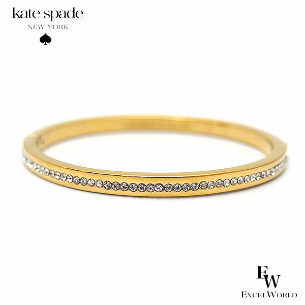 さあ運試し 最大100%還元 11/30まで ケイトスペード バングル KATESPADE アウトレット ブレスレット アクセサリー O0RU2240 921 ...