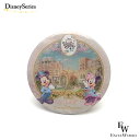 ミッキー&ミニー カンバッジ 東京ディズニーシー・ ファンタジースプリングスホテルをテーマにしたグッズ ディズニーシー限定グッズ 誕生日 ギフト プレゼントにも