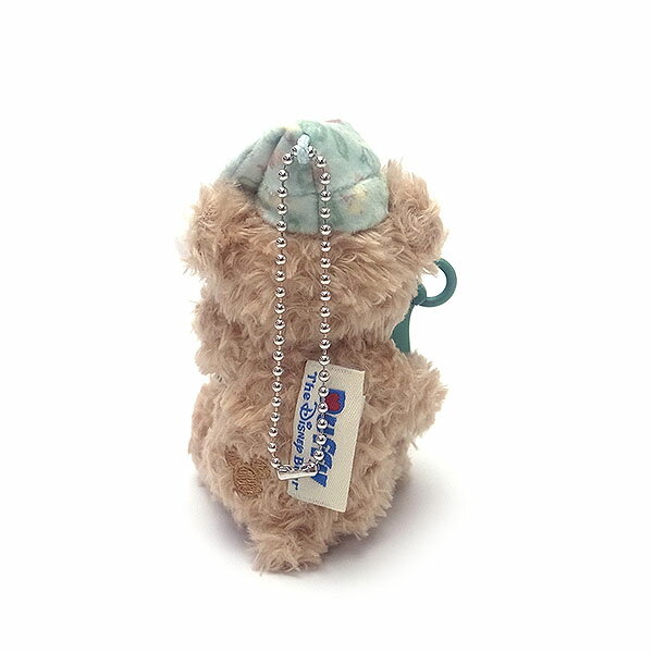 ダッフィー ぬいぐるみチャーム ダッフィー＆フレンズのフォールズサウンドインビテーション ダッフィーグッズ ギフト プレゼントにも かわいい