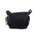 zq キプリング バッグ KIPLING ショルダーバッグ I3057P39 ブラック レディース ブランド プレゼントにも