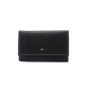 トミーヒルフィガー キーケース TOMMY HILFIGER 31TL17X005 ブラウン レディース ブランド プレゼントにも