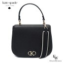 ケイトスペード バッグ アウトレット kate spade ハンドバッグ ショルダーバッグ 2WAY KF527 001 ブラック エクセルワールド 誕生日 ギ...