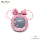 ミニー ミラー ピンク ディズニーリゾート限定グッズ 誕生日 ギフト プレゼントにも かわいい