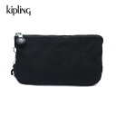 キプリング ポーチ KIPLING 小物入れ 13265 P39 ブラック レディース ブランド プレゼントにも