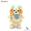 クッキーアン ぬいぐるみバッジ ぬいバ ダッフィー&フレンズ 20周年 カラフルハピネス ディズニーリゾート限定 ダッフィーグッズ 誕生日 ギフト プレゼントに...
