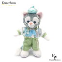 ジェラトーニ ぬいぐるみバッジ ぬいバ ダッフィー&フレンズ 20周年 カラフルハピネス ディズニーリゾート限定 ダッフィーグッズ 誕生日 ギフト プレゼントに...