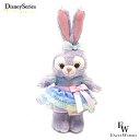 ステラルー ぬいぐるみバッジ ぬいバ ダッフィー&フレンズ 20周年 カラフルハピネス ディズニーリゾート限定 ダッフィーグッズ 誕生日 ギフト プレゼントにも