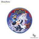 メモ2種 計30枚セット 缶入り 東京ディズニーランド 42周年 ミッキーのフィルハーマジックがモチーフ ディズニーリゾート限定グッズ ギフト プレゼントにも