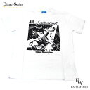 Tシャツ Mサイズ ミッキーマウス 東京ディズニーランド 42周年 ミッキーのフィルハーマジックがモチーフ ディズニーリゾート限定グッズ ギフト プレゼントにも