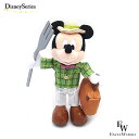 ミッキー ぬいぐるみバッジ ぬいバ 東京ディズニーシー・フード&ワイン・フェスティバル ディズニーシー限定グッズ ギフト プレゼントにも