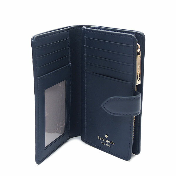 ケイトスペード 財布 アウトレット 二つ折り財布 KK912 960 kate spade フローラル...
