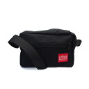 マンハッタンポーテージ バッグ Manhattan Portage ショルダーバッグ MP1401L ブラック ユニセックス メンズ レディース エクセルワール...