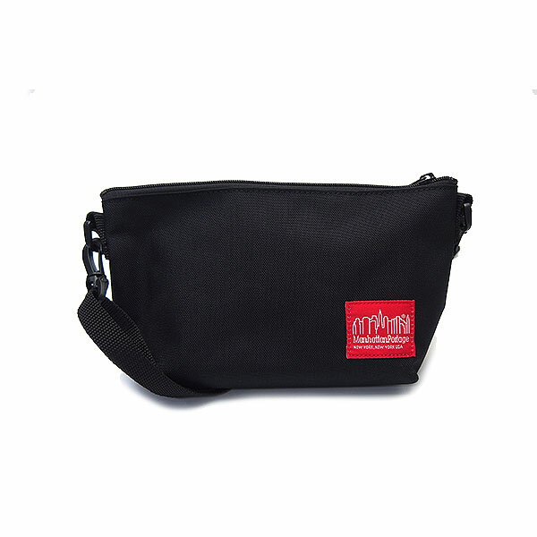 Rakuten - マンハッタンポーテージ バッグ Manhattan Portage ショルダーバッグ MP6020 ブラック Zuccotti Clutch ユニセックス メンズ レディース エクセルワールド 誕生日 ギフト プレゼントにも TP5