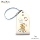 【さぁ運試し 最大100%還元 12/31まで】 ダッフィー ラゲッジタグ One Lovely-Day お出かけにぴったりなグッズ ディズニーシー限定グッズ ...