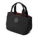 サボイ SAVOY バッグ ハンドバッグ シンプル SM15541903 ブラック×レッド エクセルワールド 誕生日 ギフト プレゼントにも 母の日 レディース...