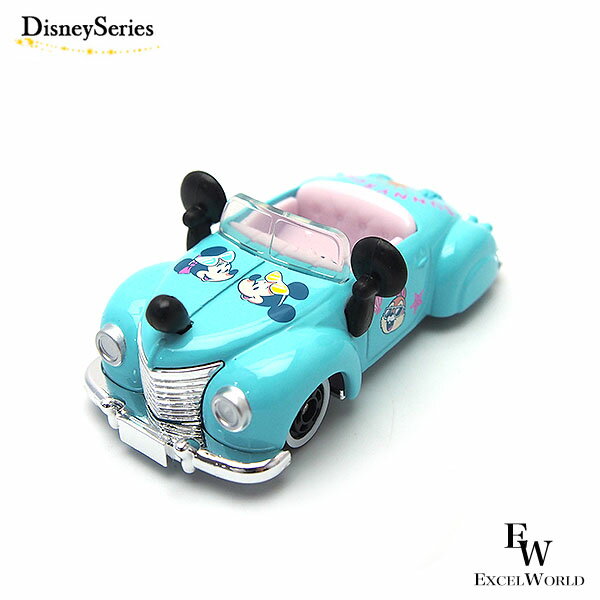 さあ運試し 最大100%還元 11/30まで サニーサニーサマー トミカ ミッキー&ミニー チップとデール SUNNY SUNNY Summer ディズニーリゾ...