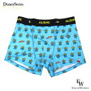 リトルグリーンメン ボクサーパンツ メンズLサイズ トイストーリー ディズニー リゾート限定エクセルワールド 誕生日 ギフト プレゼントにも ディズニーグッズ