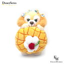 クッキーアン ぬいぐるみバッジ ぬいバ ダッフィー&フレンズのフィルド・ウィズ・ジョイ! ディズニーリゾート限定 ダッフィーグッズ 誕生日 ギフト プレゼントに...