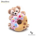 ダッフィー ぬいぐるみバッジ ぬいバ ダッフィー&フレンズのフィルド・ウィズ・ジョイ! ディズニーリゾート限定 ダッフィーグッズ 誕生日 ギフト プレゼントにも