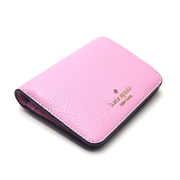 ケイトスペード 財布 アウトレット 二つ折り財布 人気の小さい財布 KH788 652 kate...