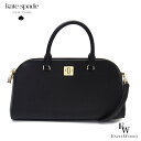 ケイトスペード バッグ kate spade アウトレット ハンドバッグ ショルダーバッグ KK114 001 フィービー サッチェル ブラック エクセルワール...