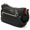 サボイ SAVOY バッグ ショルダーバッグ sm215202 01 ブラック×レッド エクセルワールド 誕生日 ギフト プレゼントにも レディース ブランド ...