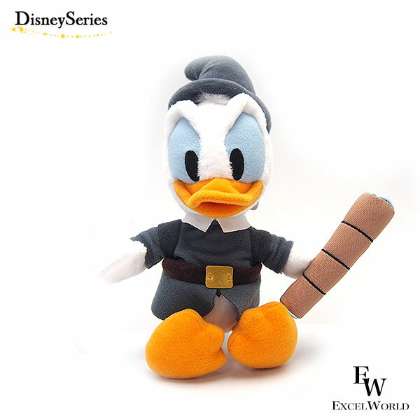 唐老鸭 - ドナルド ホテル ミラコスタ ぬいぐるみバッジ ミッキー＆フレンズ ディズニーリゾート限定 誕生日 ギフト プレゼントにも
